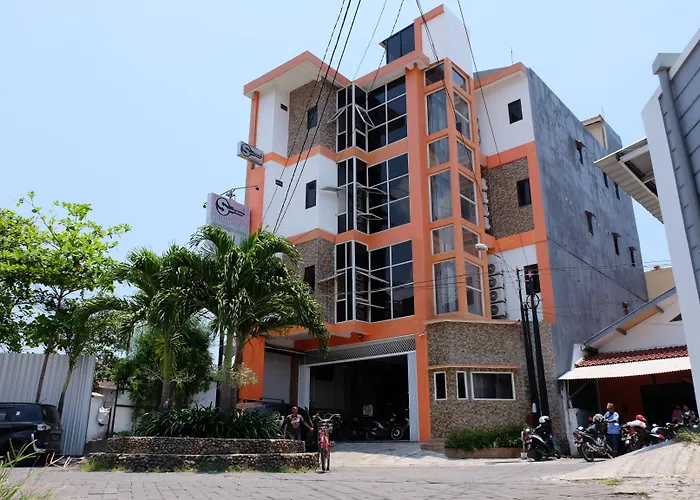 Cozy centre Simpang Lima Semarang